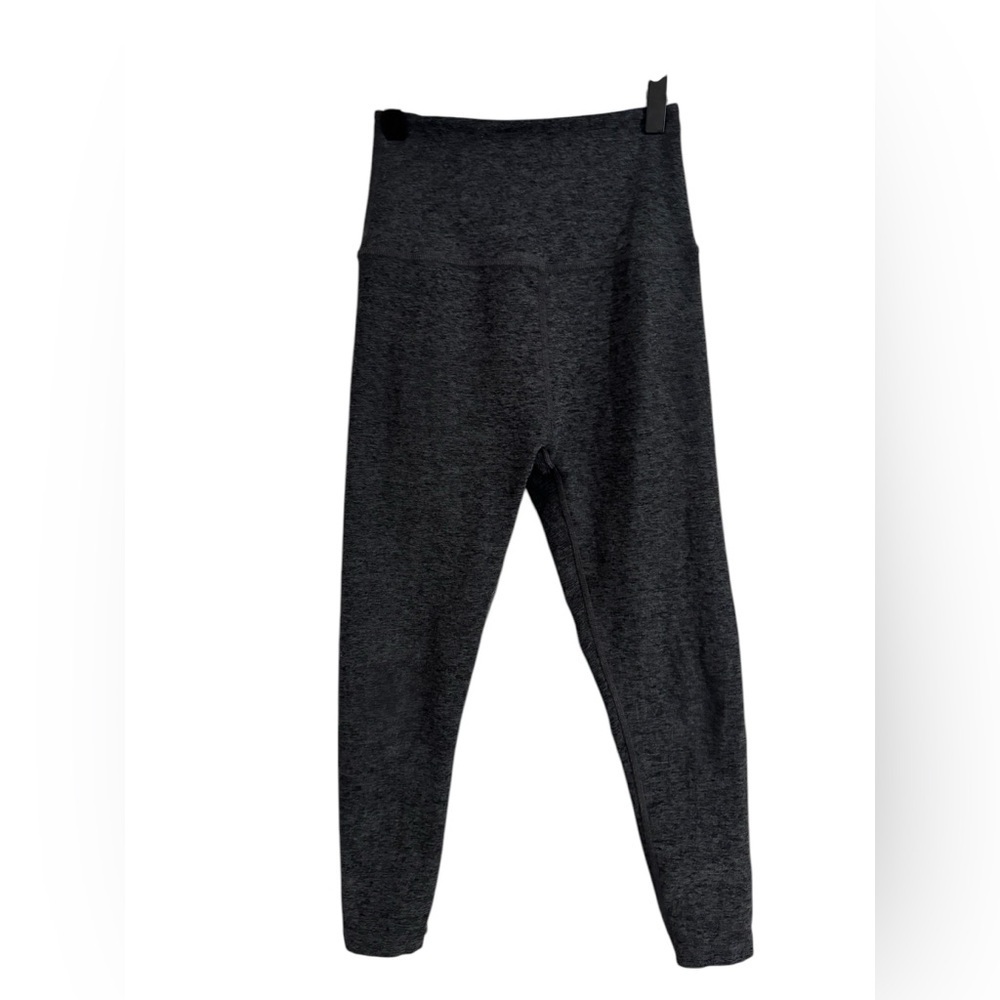Beyond Yoga Spacedye Black Charcoal Vitalize Full Length Legging Size Small - Picture 8 of 11